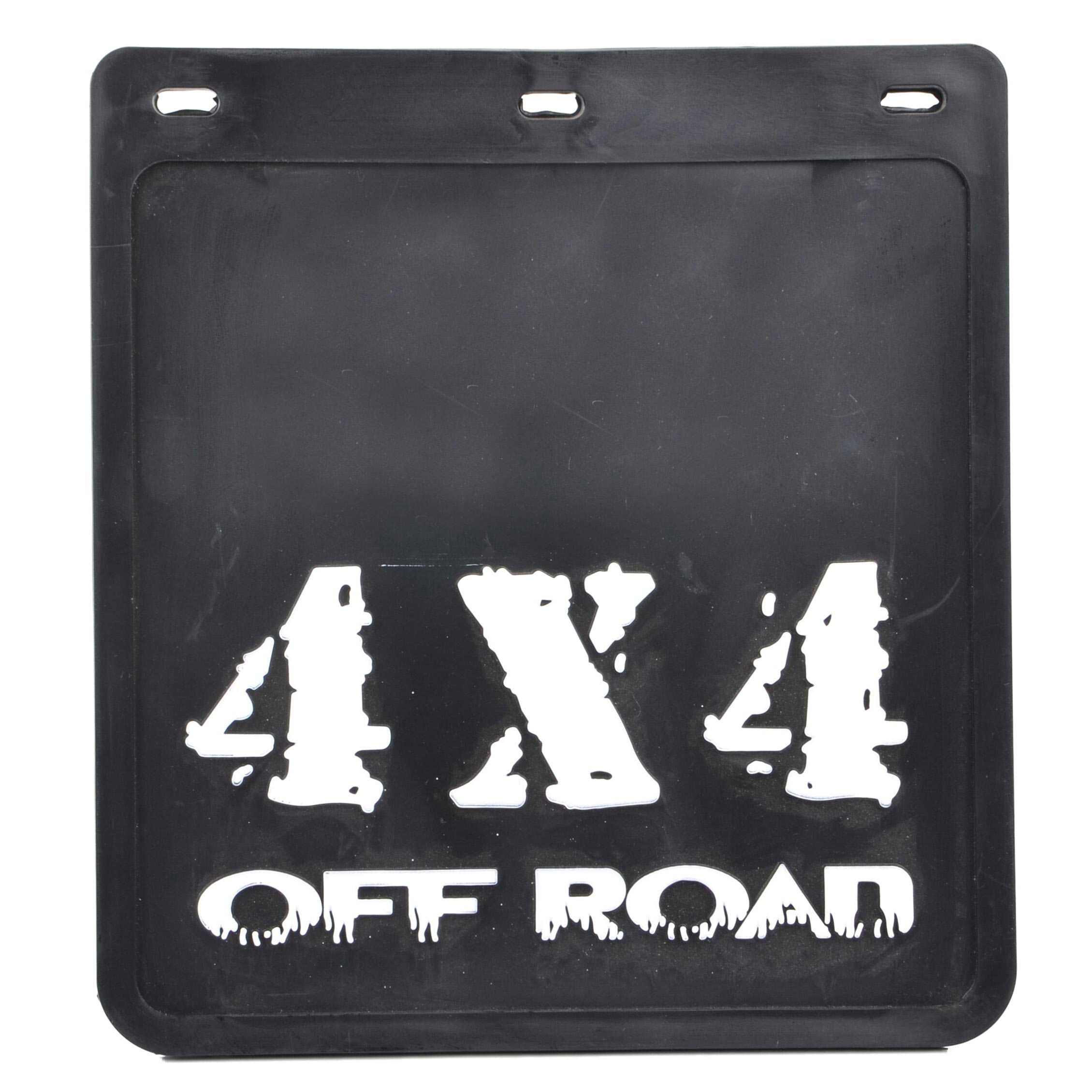 Mud Flaps 4x4 Off Road logo.