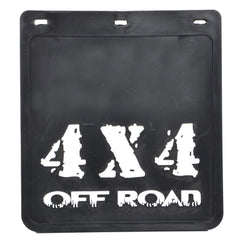 Mud Flaps 4x4 Off Road logo.