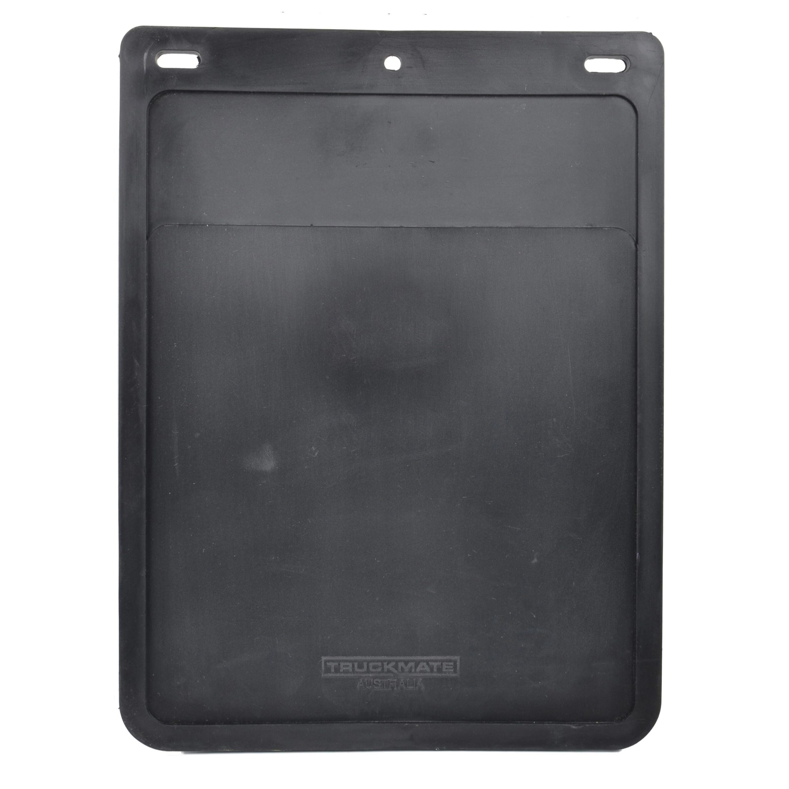 Mud Flap Plain Black (Single) | Roadsafe