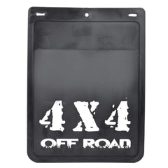 Mud Flap 4x4 OFF ROAD (SINGLE) | Roadsafe