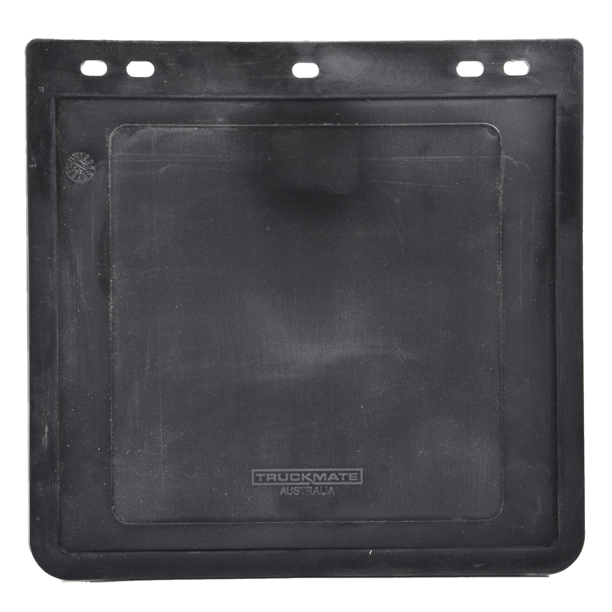 Mud Flap Plain Black (Single) | Roadsafe