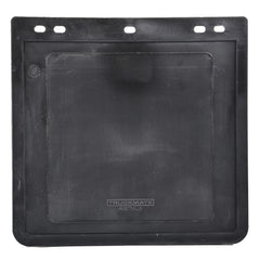 Mud Flap Plain Black (Single) | Roadsafe