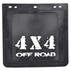 Mud Flap 4x4 OFF ROAD (SINGLE) | Roadsafe