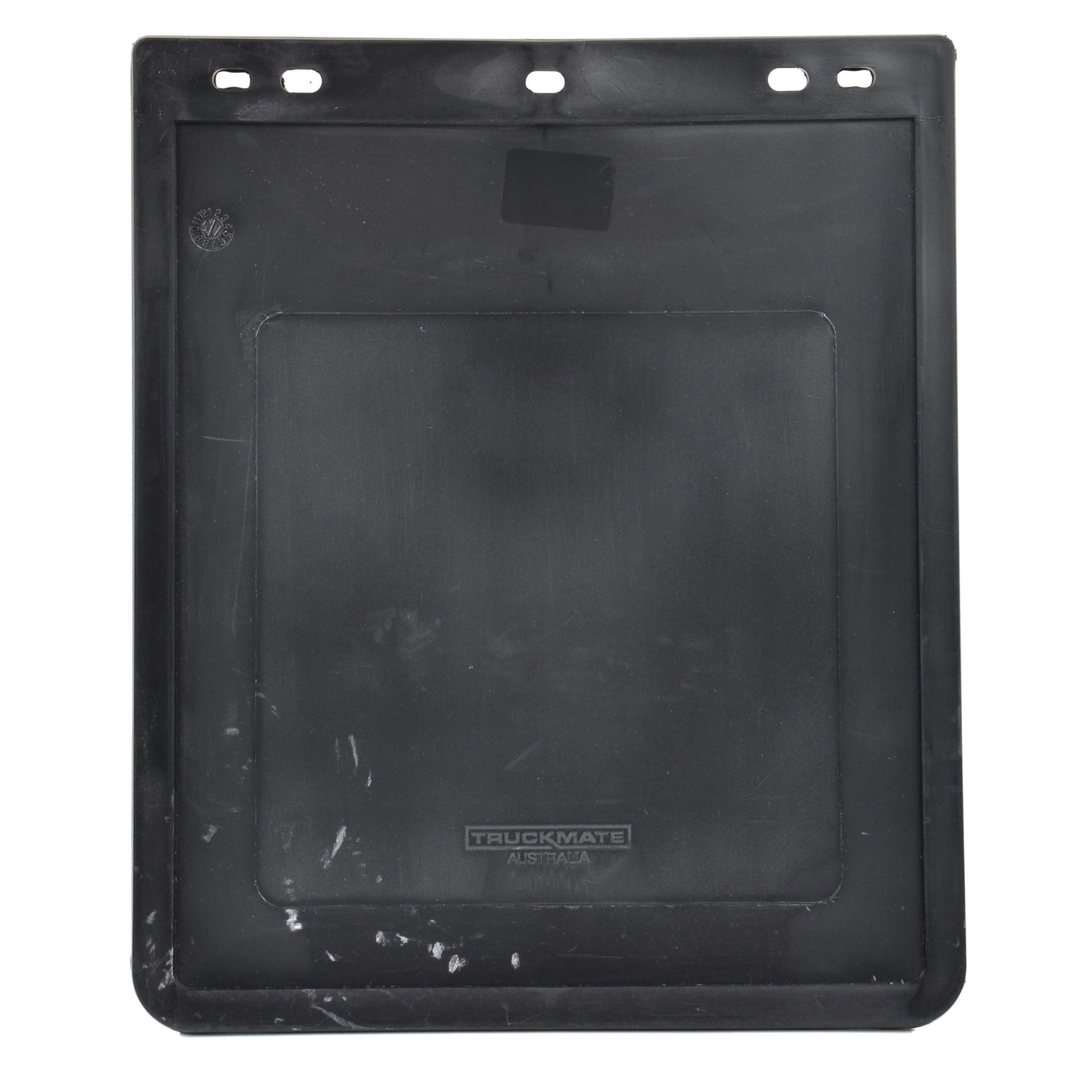 Mud Flap Plain Black (Single) | Roadsafe