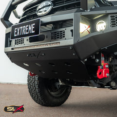 SLX Extreme Series Bullbar X-1 Toyota Hilux 2021 GUN126R on Triple Loop