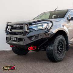 SLX Extreme Series Bullbar  Suits Isuzu Dmax 03/2024 on Triple Loop