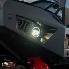 SLX Extreme Series Bullbar Suits Isuzu D-Max 03/2024 ON Black Powder Coat
