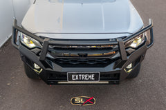 SLX Extreme Series Bullbar  Suits Isuzu Dmax 03/2024 on Triple Loop