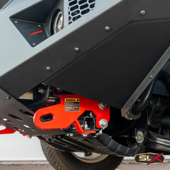 SLX Extreme Series Bullbar  Suits Isuzu Dmax 03/2024 on Triple Loop