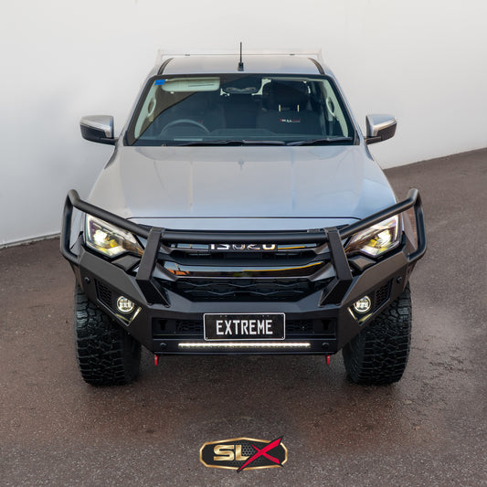 SLX Extreme Series Bullbar  Suits Isuzu Dmax 03/2024 on Triple Loop