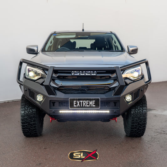 SLX Extreme Series Bullbar  Suits Isuzu Dmax 03/2024 on Triple Loop