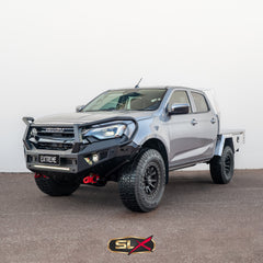SLX Extreme Series Bullbar  Suits Isuzu Dmax 03/2024 on Triple Loop