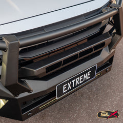 SLX Extreme Series Bullbar Suits Isuzu D-Max 03/2024 ON Black Powder Coat