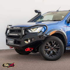 SLX Extreme Series Bullbar Suits Isuzu D-Max 2020 -03/2024 Triple Loop