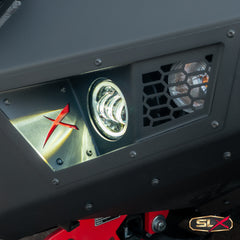SLX Extreme Series Bullbar Suits Isuzu D-Max 2020 -03/2024 Triple Loop