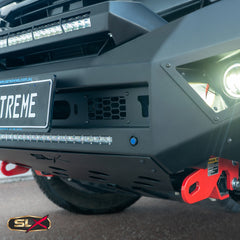 SLX Extreme Series Bullbar Suits Isuzu D-Max 2020 - 03/2024 Black Powder Coat
