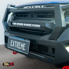 SLX Extreme Series Bullbar Suits Isuzu D-Max 2020 -03/2024 Triple Loop