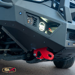 SLX Extreme Series Bullbar Suits Isuzu D-Max 2020 -03/2024 Triple Loop