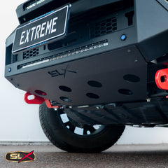 SLX Extreme Series Bullbar Suits Isuzu D-Max 2020 - 03/2024 Black Powder Coat