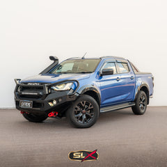 SLX Extreme Series Bullbar Suits Isuzu D-Max 2020 -03/2024 Triple Loop