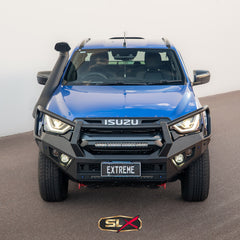 SLX Extreme Series Bullbar Suits Isuzu D-Max 2020 -03/2024 Triple Loop