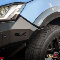 SLX Extreme Series Bullbar Suits Isuzu D-Max 2020 - 03/2024 Black Powder Coat