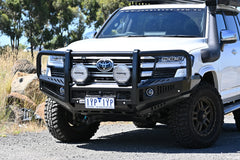 Deluxe Bullbar | Jungle 4x4