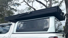 LX27 Clamshell Rooftop Tent | Ultimate Offroad