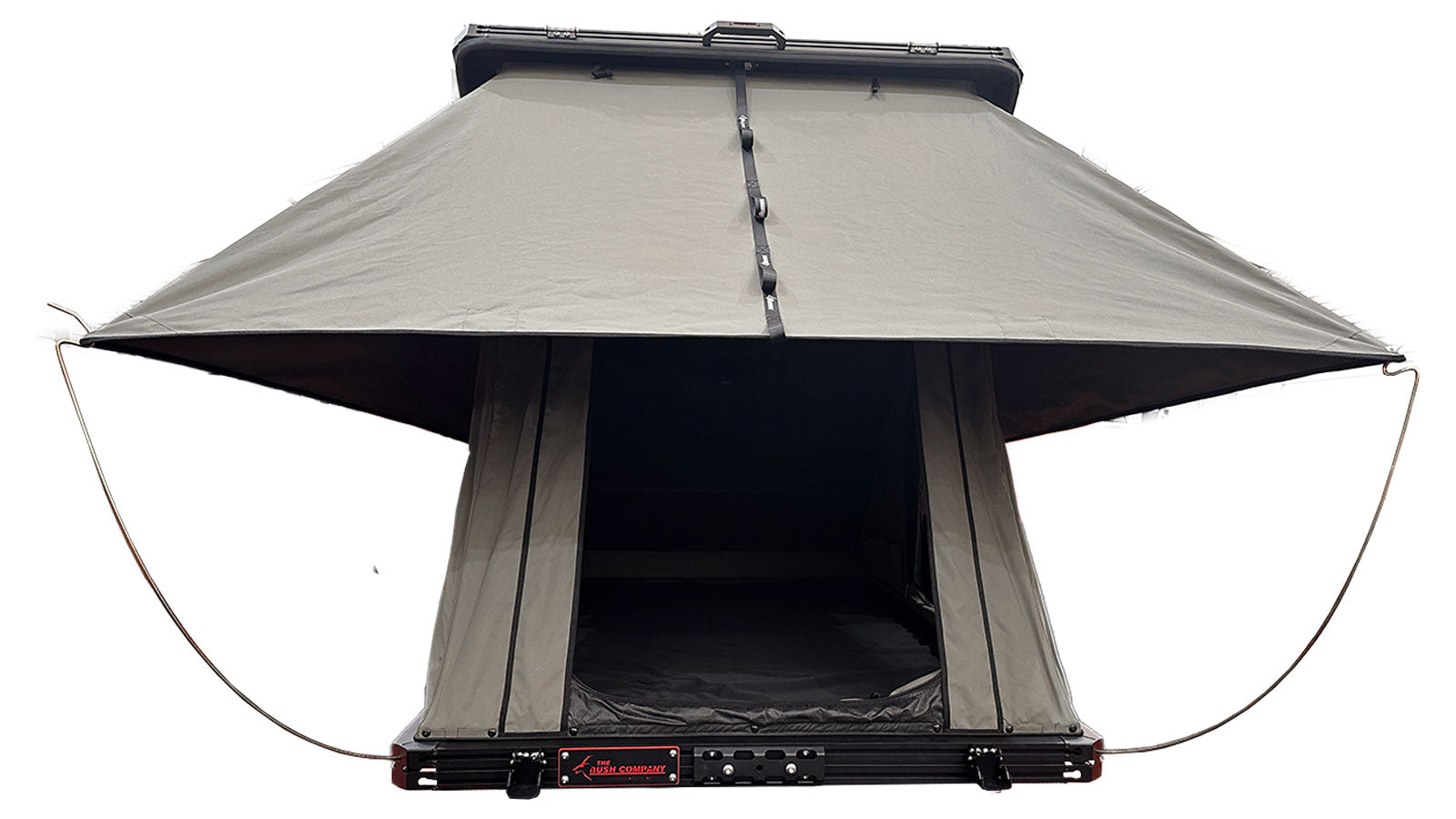 LX27 Clamshell Rooftop Tent | The Bush Company