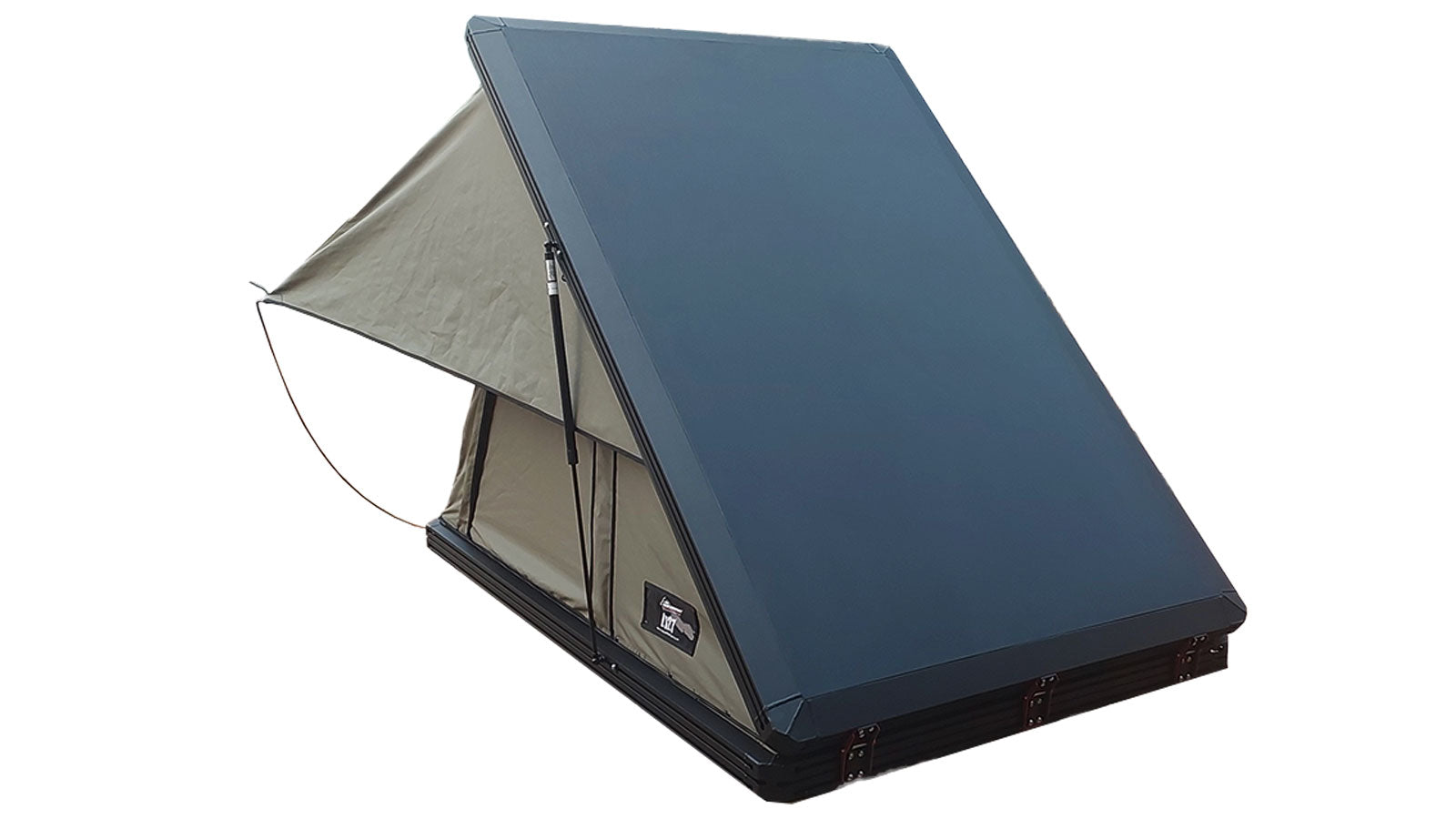 LX27 Clamshell Rooftop Tent | The Bush Company