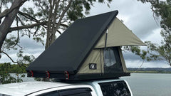 LX27 Clamshell Rooftop Tent | The Bush Company