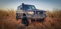 Land Cruiser RXF-LD Bull Bar.