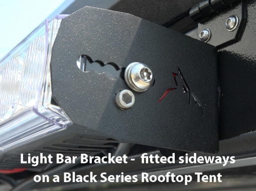 Light Bar Bracket | The Bush Company