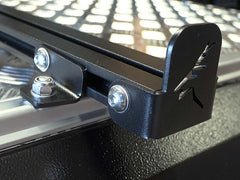 Rooftop Tent Load Bars  | The Bush Company
