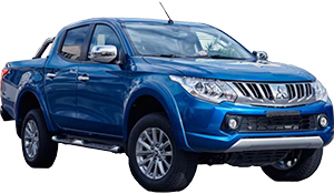 Dobinsons Suspension To Suit Mitsubishi Triton MQ, MR 5th Gen (03/2015 On) |  Standard 2" Lift
