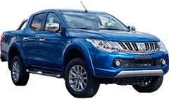 Dobinsons Suspension To Suit Mitsubishi Triton MQ, MR 5th Gen (03/2015 On) |  Standard 2" Lift