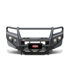 RAXAR Loop Bull Bar To Suit Mitsubishi MR Triton (2019-ON)