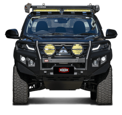 RAXAR Loop Bull Bar To Suit Mitsubishi MR Triton (2019-ON)