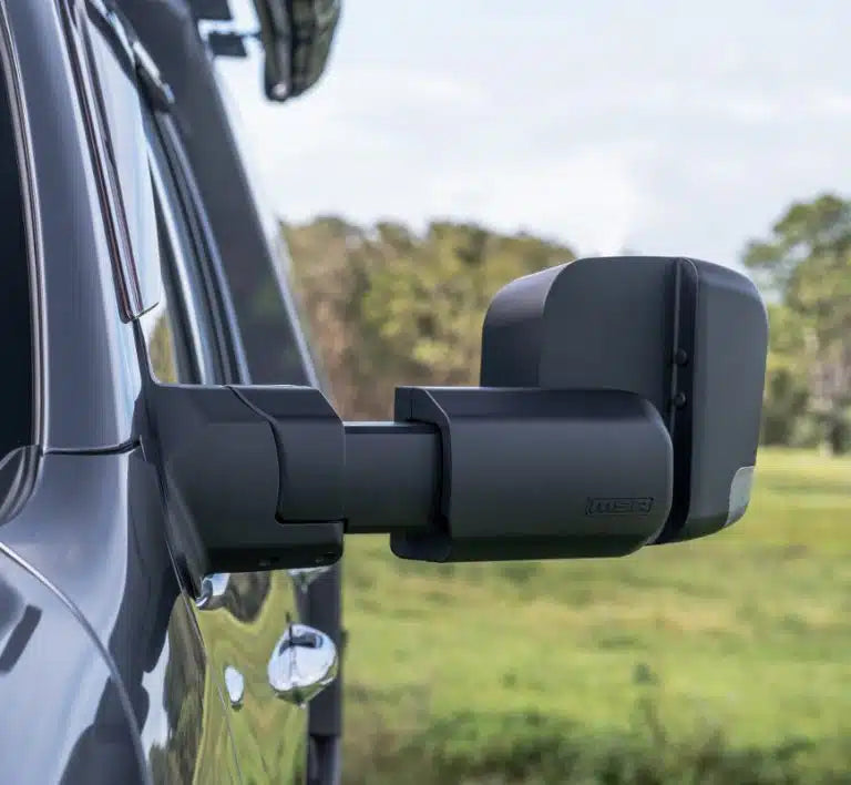 MSA Towing Mirrors Isuzu D-Max Sept 2020-Current / MUX Jul 2021-Current