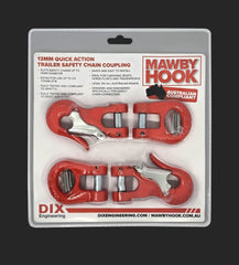 DIX Engineering Mawby Hook Set