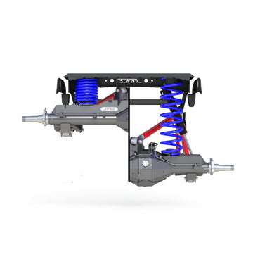 LiquidSpring Smart Suspension System | Ultimate Offroad
