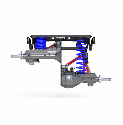 LiquidSpring Smart Suspension System | Ultimate Offroad