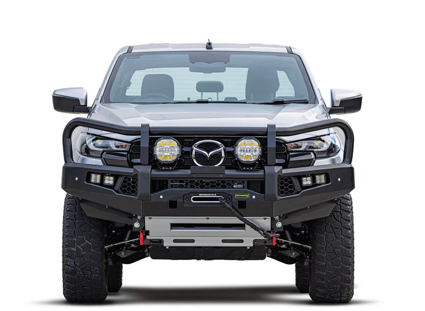 APEX Bull Bar & Lights Kit For Mazda BT-50 (25+) | Ironman 4x4