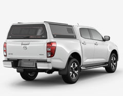 Mazda BT-50 CapRax Canopies by Rhinoman