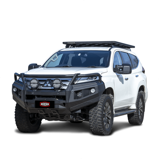 RAXAR Loop Bull Bar To Suit Mitsubishi Pajero Sport QF (07/2019-on)