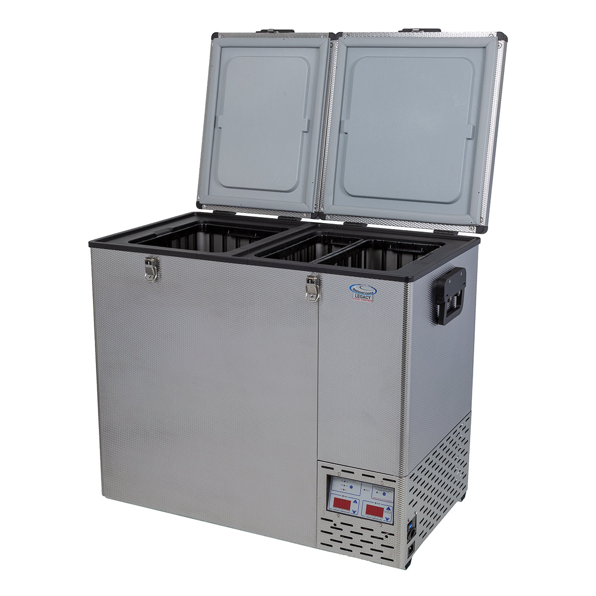 Dual Compartment Fridges | National Luna