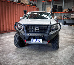 Toro Bull Bar, Nissan Navara NP300, 2015 - 2025