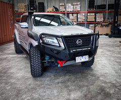 Toro Bull Bar, Nissan Navara NP300, 2015 - 2025