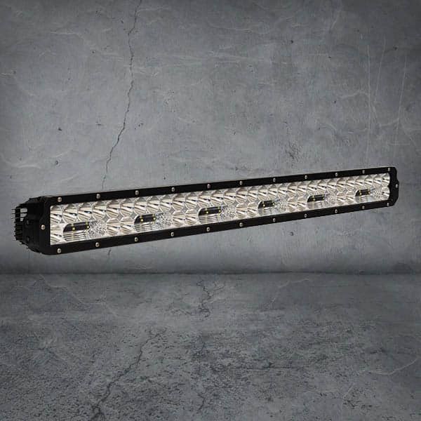 An Ultra Vision Nitro Maxx 305W Light Bar.