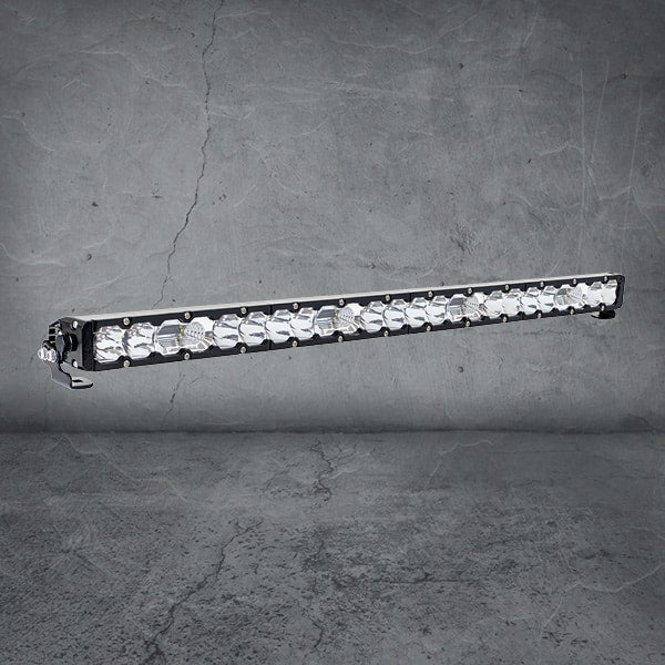 Nitro Maxx 150W 35″ Single Row Light Bar | Ultra Vision Lighting